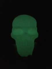 3D printed glow-in-the-dark