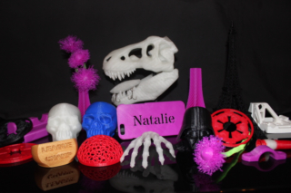 3D printing