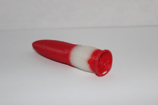 3D printed fishing lure