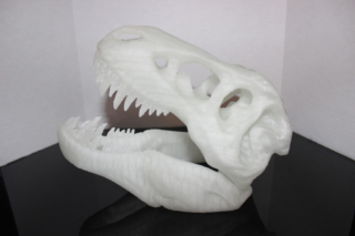 3D printed archaeology