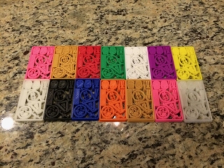 3D printing