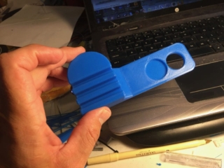 3D printed prototypes