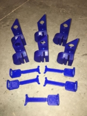 3D printed prototypes