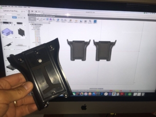 3D printing reverse engineering