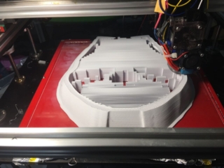 3D printing