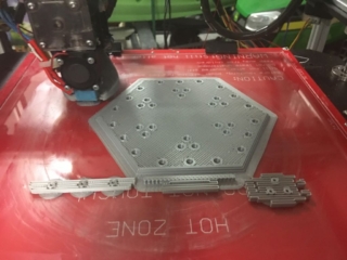 3D printing