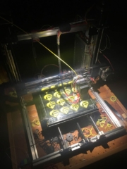 3D printing